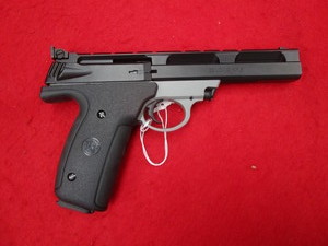 lot 41 image: Smith & Wesson 22A-1 22LR Pistol