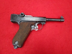 lot 42 image: Erma BP22 22LR Pistol