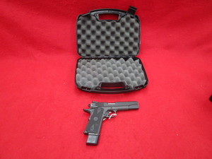 lot 49 image: Rock Island Armory 1911A1-FS 45ACP Pistol