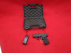 lot 51 image: Sig Sauer P365X 9mm Pistol