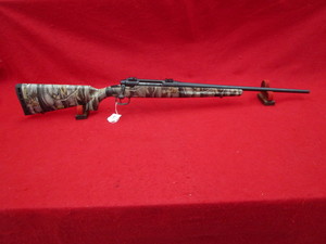 lot 54 image: Savage Arms Axis 22-250 Rifle