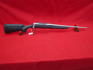 lot 55 image: Savage Arms Axis 223 Rem Rifle