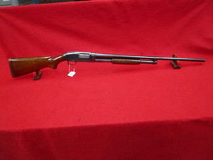 lot 74 image: Winchester Model 12 12ga. Shotgun