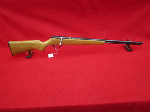 lot 83 image: Glenfield Model 81 G 22LR-S-L Rifle