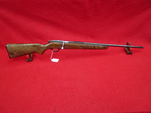 lot 84 image: J.C. Higgins 103.18 22LR Rifle