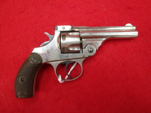 lot 86 image: New York Arms Top Break 32  Pistol