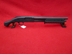 lot 87 image: Mossberg 590 12ga. Shotgun