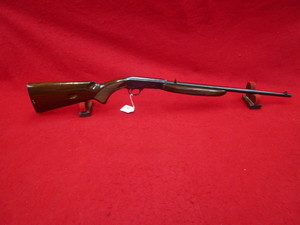 lot 90 image: Interarms 22A.T.D. 22LR Rifle