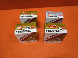 lot 106 image: (100) 12ga. Shells
