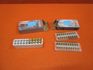 lot 110 image: (25) Rounds 350 Legend 180gr.
