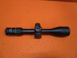 lot 121 image: Nikko Stirling Diamond 4-16x50 Scope