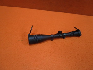 lot 122 image: Weaver 4x-16x42 Scope
