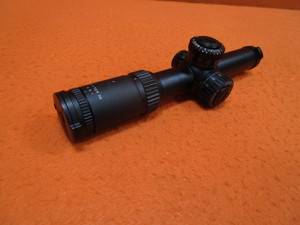 lot 124 image: Osprey Global 1-12x26 Scope