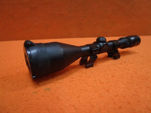 lot 125 image: Redfield 3x9x Scope