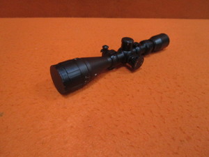 lot 127 image: BSA Sweet 17 3-9x40 Scope