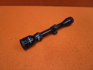 lot 128 image: Tasco 3-9x40 Scope