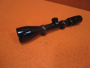 lot 129 image: Bushnell Trophy 71-6102 Scope