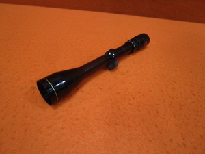 lot 132 image: Nikko Stirling Silver Crown 3-9x40 Scope