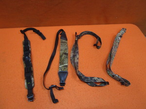 lot 159 image: Rifle Slings
