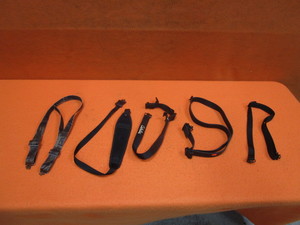 lot 160 image: Rifle Slings