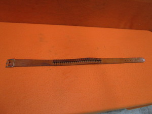 lot 165 image: Ammo Belt