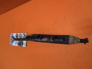 lot 173 image: Rifle Sling & Shooting Stick