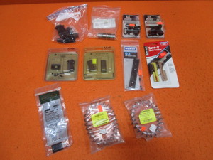 lot 192 image: Misc Gun Parts