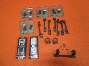 lot 193 image: Misc Gun Parts