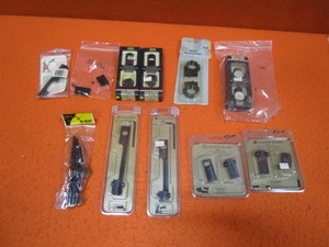lot 194 image: Misc Gun Parts
