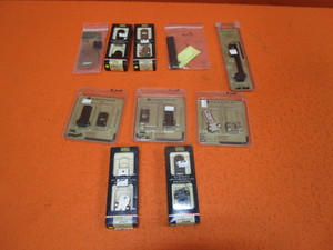 lot 197 image: Misc Gun Parts