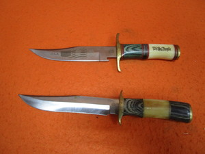 lot 200 image: Buck Knives