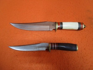 lot 201 image: Buck Knives