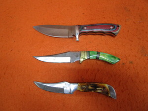 lot 202 image: Buck Knives