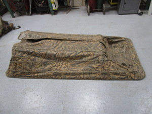 lot 204 image: Hunting Blind