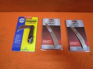 lot 230 image: Misc (New) Pocket Knives