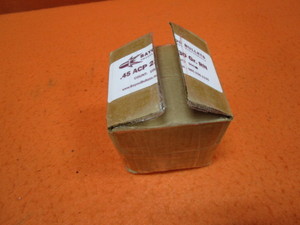 lot 241 image: Approx. (400) .45ACP 230gr. Bullets