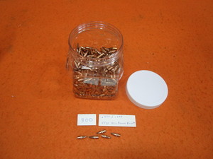 lot 244 image: (800) .222.223 Win 55gr. Bullets