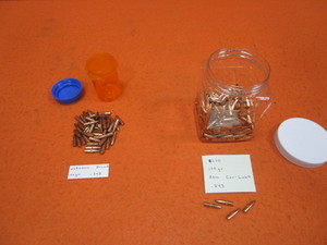 lot 246 image: (320) .243 Rem 100gr. Bullets