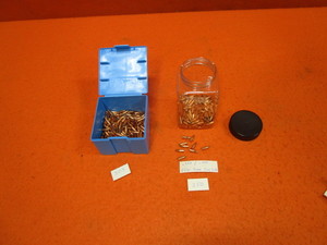 lot 248 image: (550) .222.223 Rem 55gr. Bullets