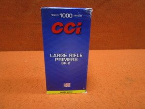 lot 254 image: (1,000) Large Rifle Primers