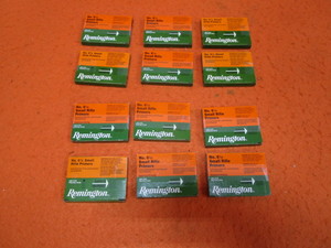 lot 255 image: (1,200) Small Rifle Primers