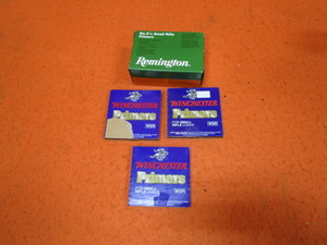 lot 256 image: (1,300) Small Rifle Primers