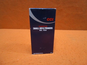 lot 257 image: (1,000) Small Rifle Primers