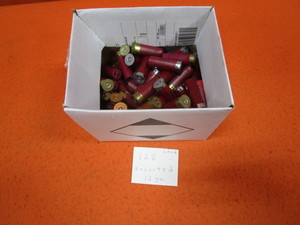 lot 264 image: (128) 12ga. Shells