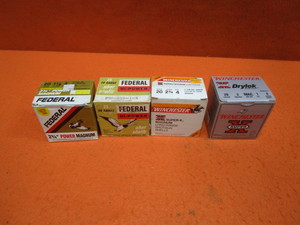 lot 265 image: (100) 20ga. Shells
