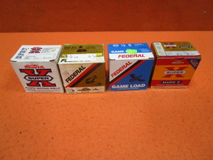 lot 266 image: (100) 20ga. Shells