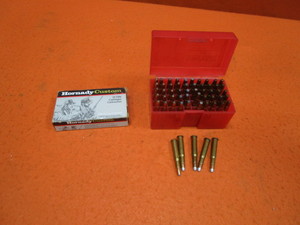lot 269 image: (70) Rounds 30-30