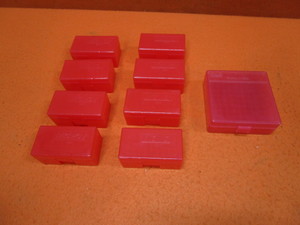 lot 275 image: Bullet Storage Cases