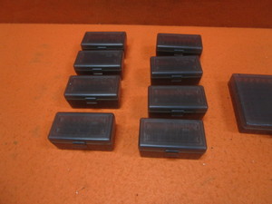 lot 276 image: Bullet Storage Cases