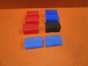 lot 277 image: Bullet Storage Cases